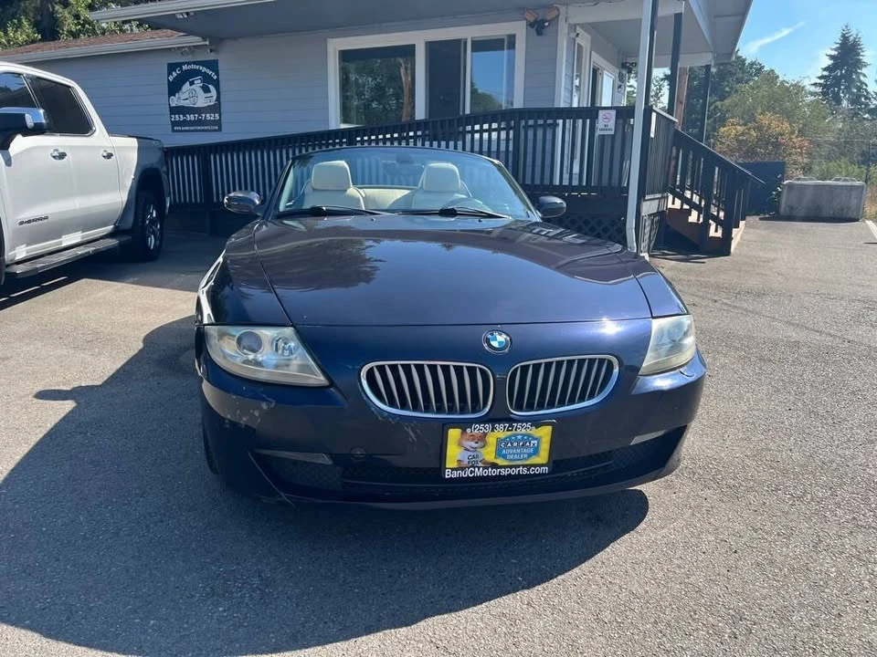 2006 BMW E85 Z4 Roadster - Image 16 of 20