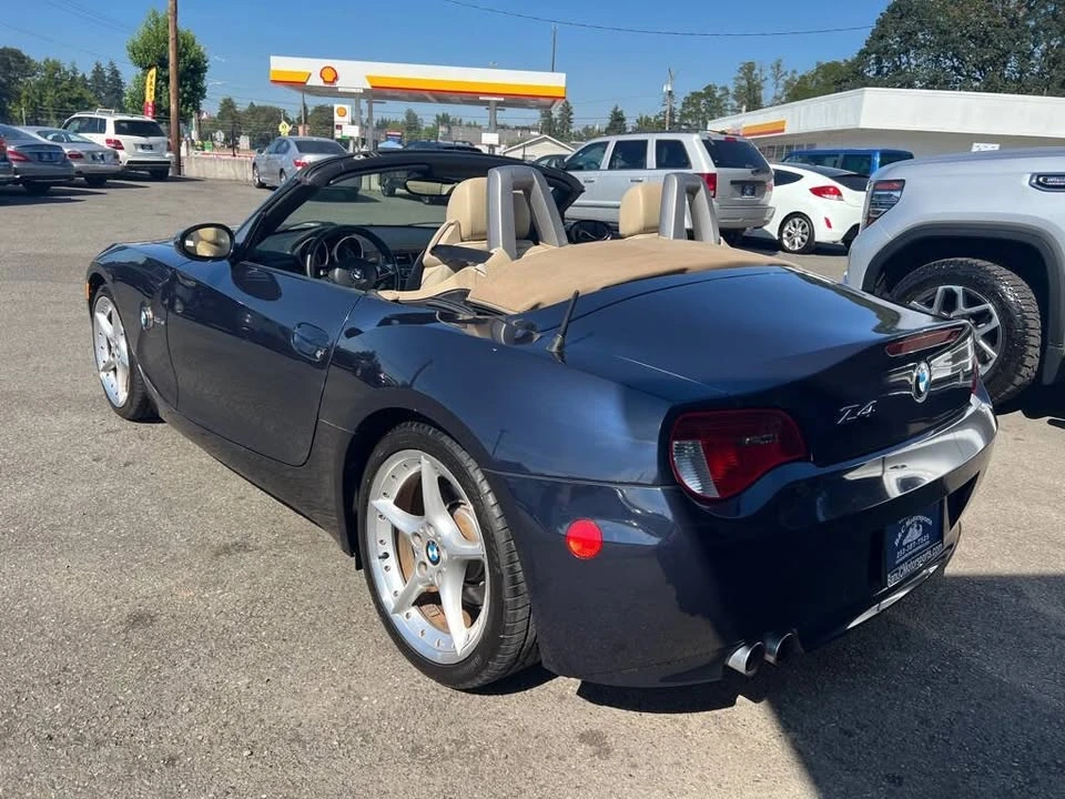 2006 BMW E85 Z4 Roadster - Image 5 of 20