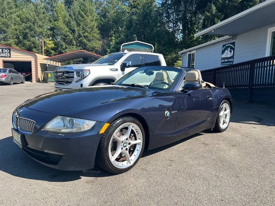 2006 BMW E85 Z4 Roadster - Image 19 of 20