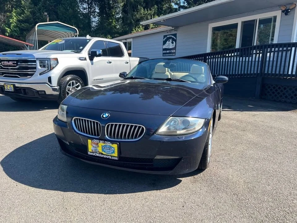 2006 BMW E85 Z4 Roadster - Image 17 of 20
