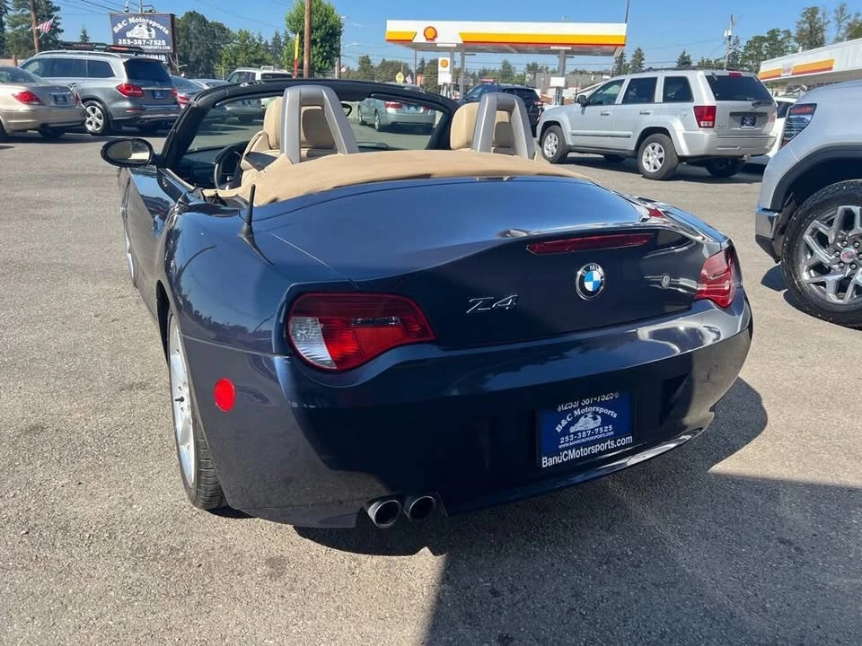 2006 BMW E85 Z4 Roadster - Image 6 of 20