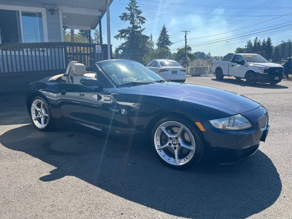 2006 BMW E85 Z4 Roadster - Image 12 of 20