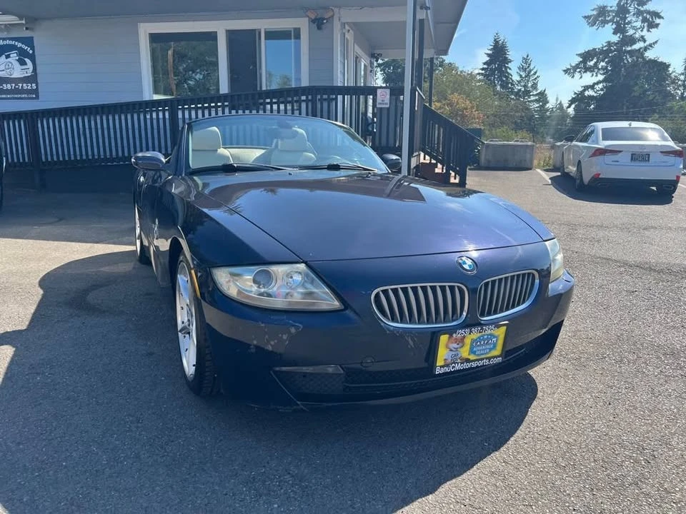 2006 BMW E85 Z4 Roadster - Image 14 of 20