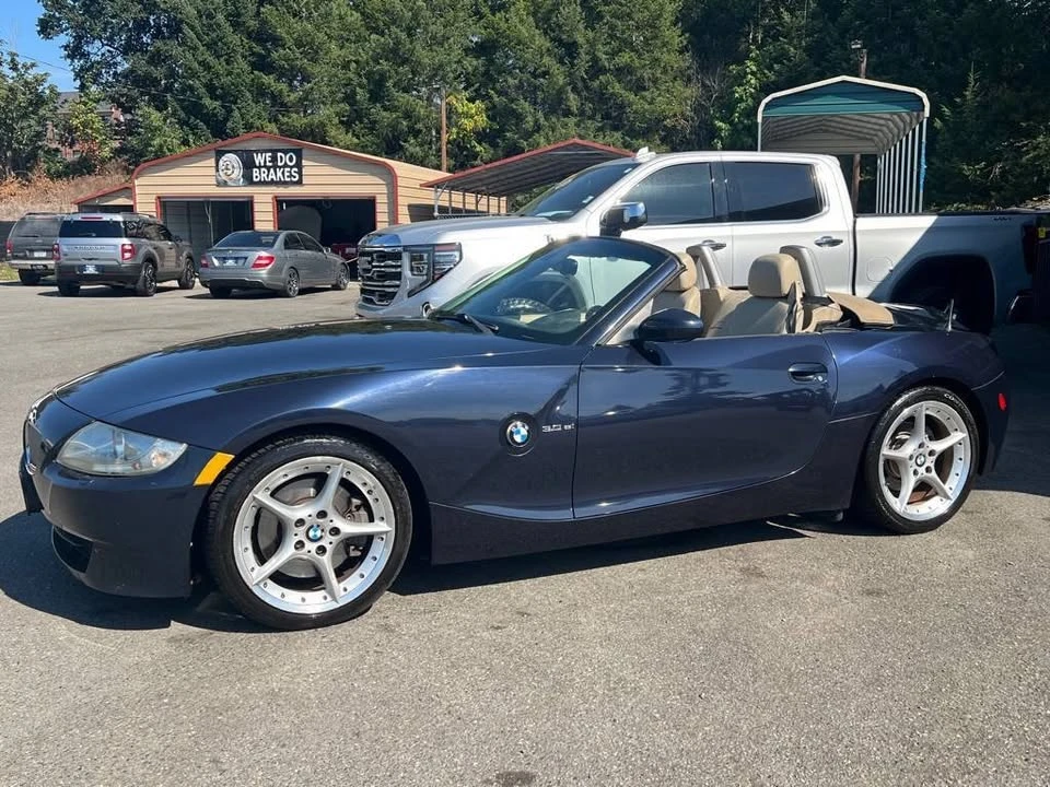 2006 BMW E85 Z4 Roadster - Image 2 of 20