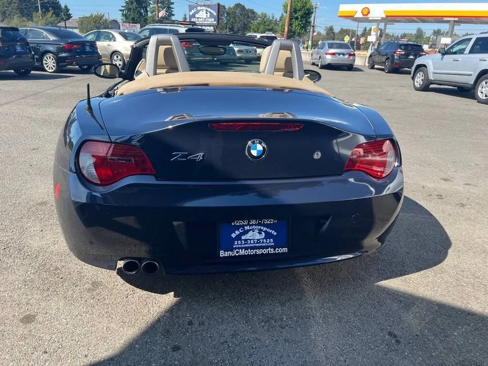 2006 BMW E85 Z4 Roadster - Image 7 of 20