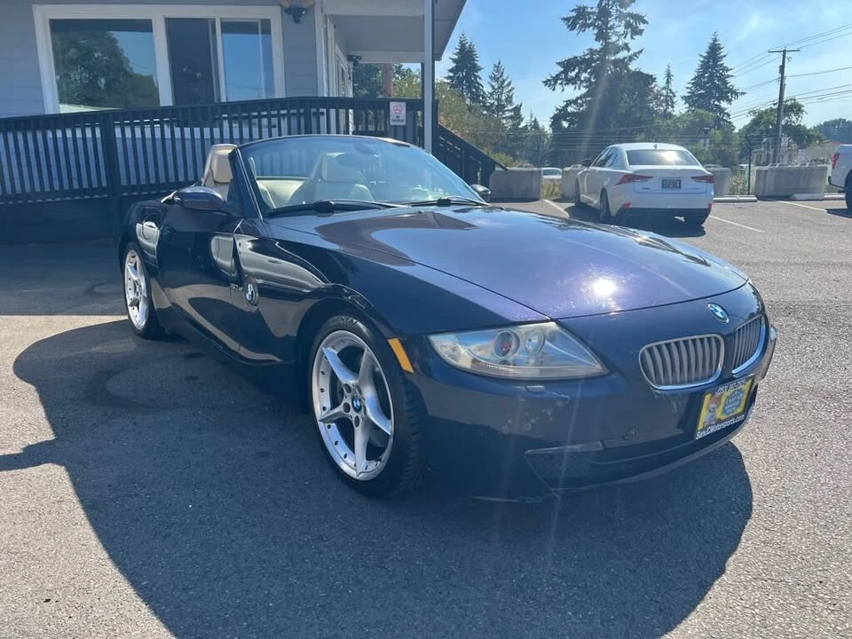 2006 BMW E85 Z4 Roadster - Image 13 of 20