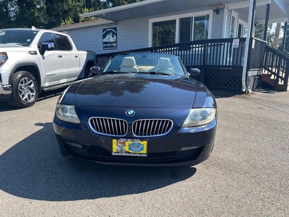 2006 BMW E85 Z4 Roadster - Image 15 of 20