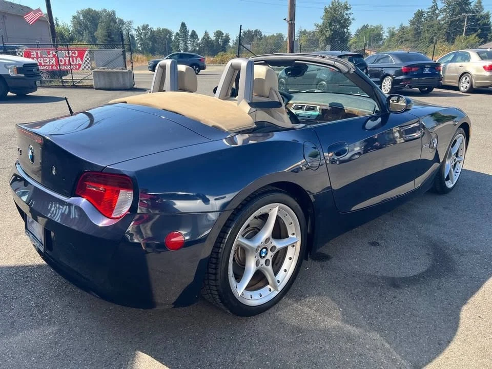 2006 BMW E85 Z4 Roadster - Image 10 of 20