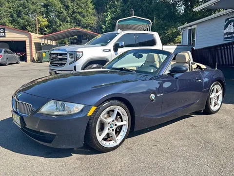2006 BMW Z4 3.0si