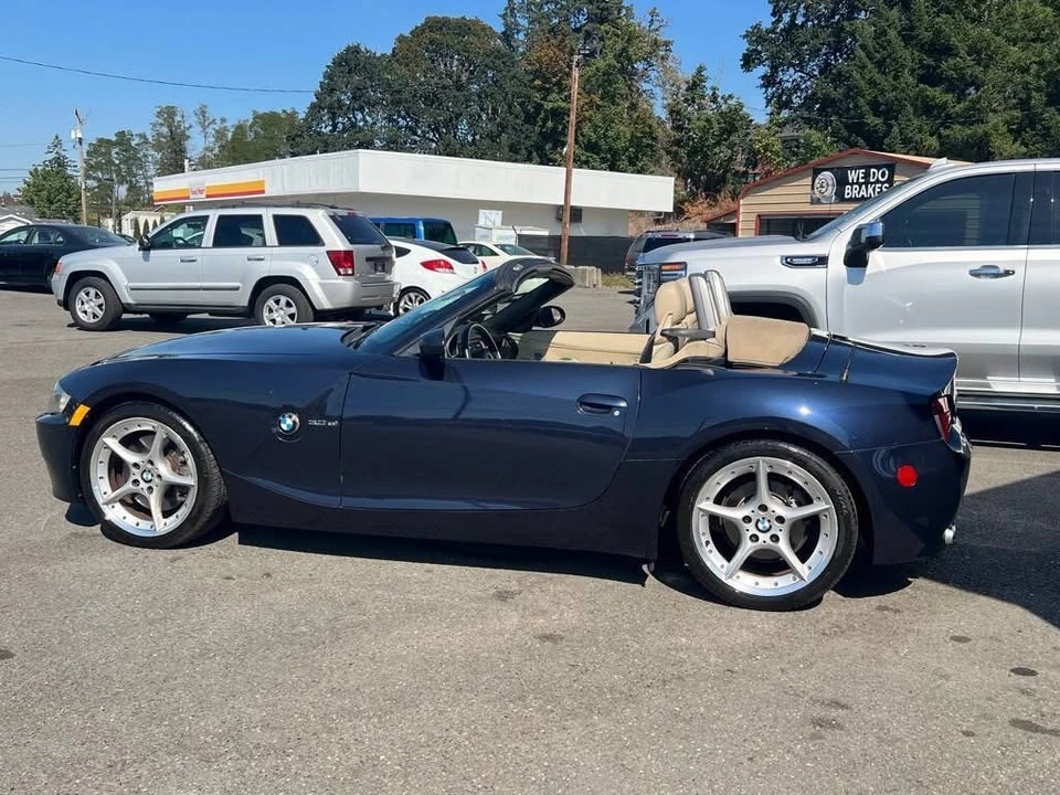 2006 BMW E85 Z4 Roadster - Image 4 of 20