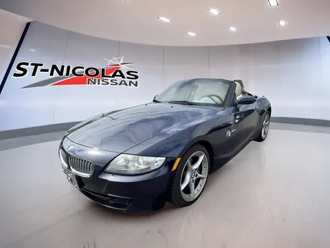 2006 BMW Z4 3.0si