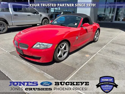 2006 BMW Z4