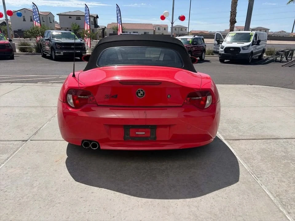 2006 BMW E85 Z4 Roadster - Image 5 of 12