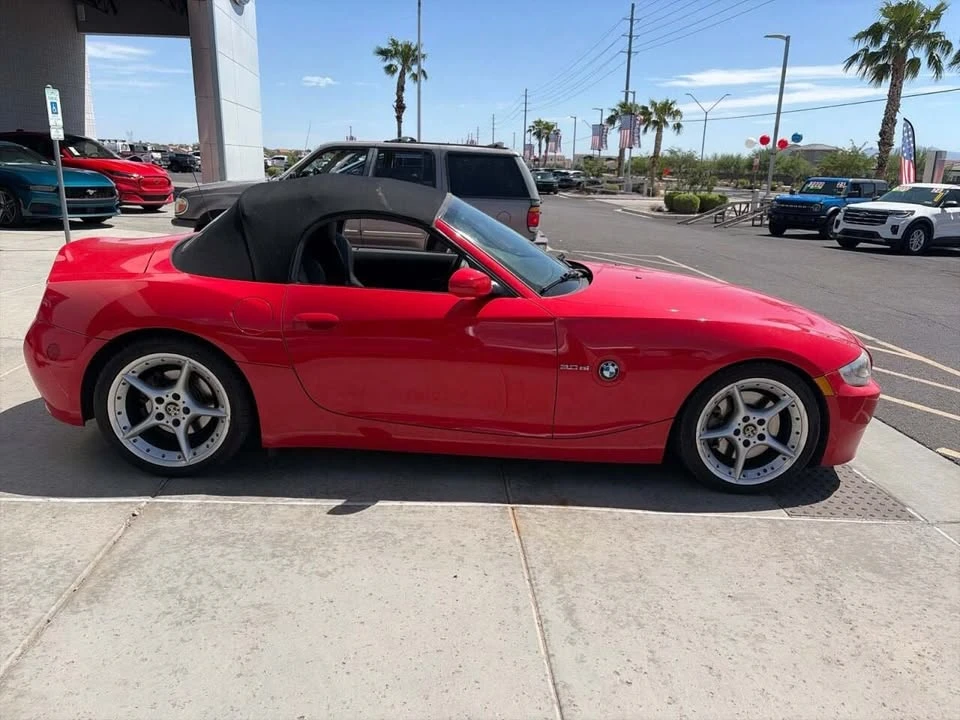 2006 BMW E85 Z4 Roadster - Image 7 of 12
