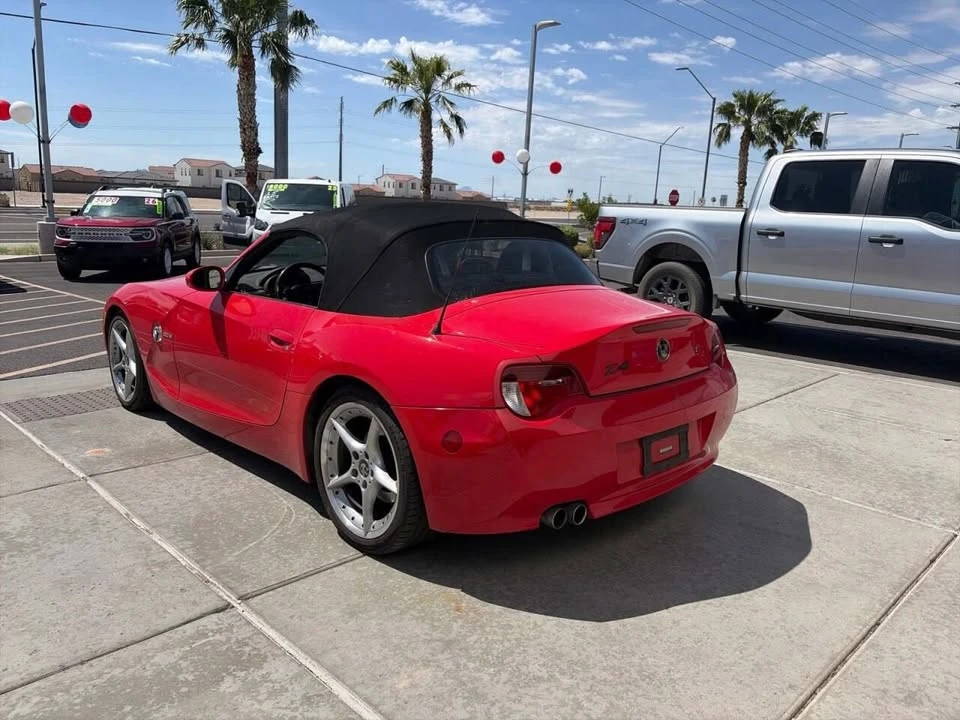2006 BMW E85 Z4 Roadster - Image 4 of 12