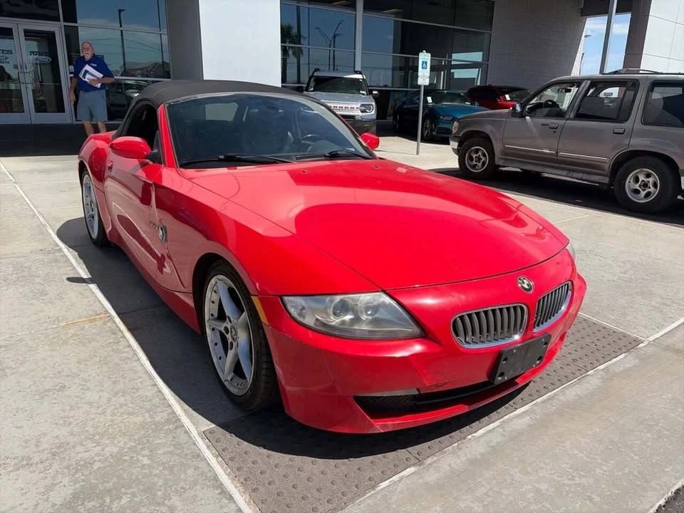 2006 BMW E85 Z4 Roadster - Image 8 of 12