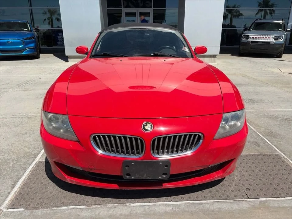 2006 BMW E85 Z4 Roadster - Image 9 of 12