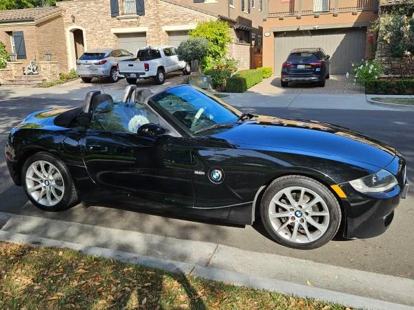 2006 BMW E85 Z4 Roadster - Image 4 of 12