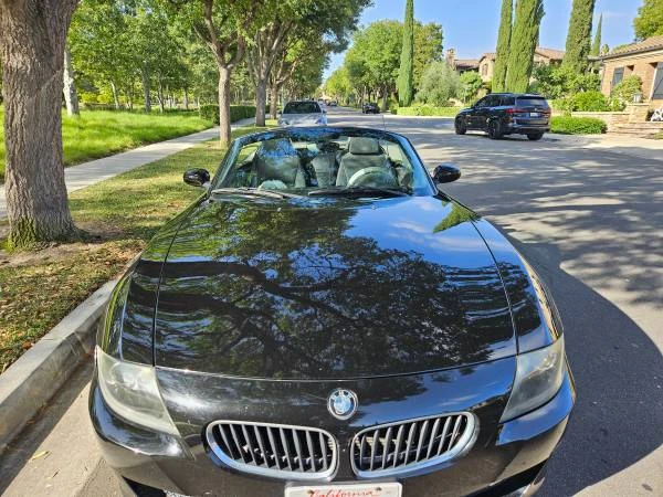 2006 BMW E85 Z4 Roadster - Image 3 of 12