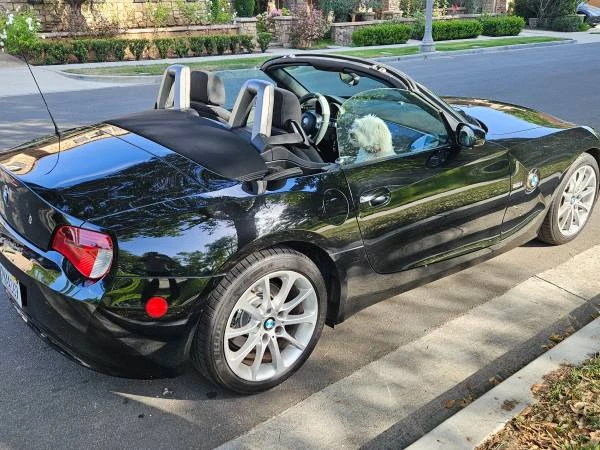 2006 BMW E85 Z4 Roadster - Image 5 of 12