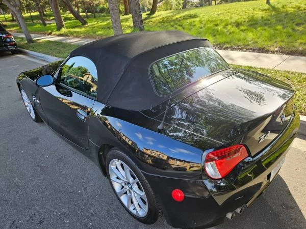 2006 BMW E85 Z4 Roadster - Image 9 of 12