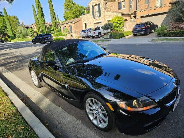 2006 BMW E85 Z4 Roadster - Image 8 of 12