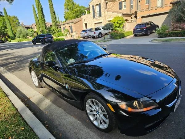 2006 BMW E85 Z4 Roadster - Image 8 of 12