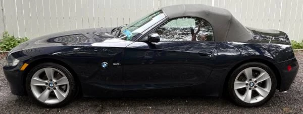2006 BMW E85 Z4 Roadster - Image 11 of 15
