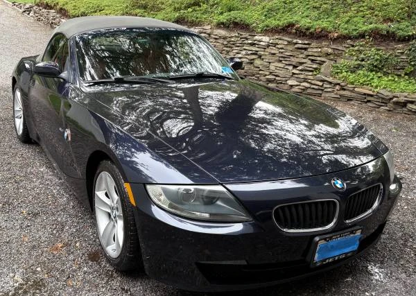 2006 BMW E85 Z4 Roadster - Image 10 of 15