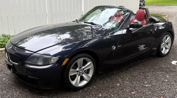 2006 BMW E85 Z4 Roadster - Image 2 of 15