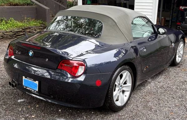 2006 BMW E85 Z4 Roadster - Image 8 of 15
