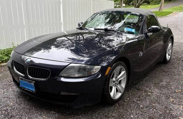 2006 BMW E85 Z4 Roadster - Image 13 of 15