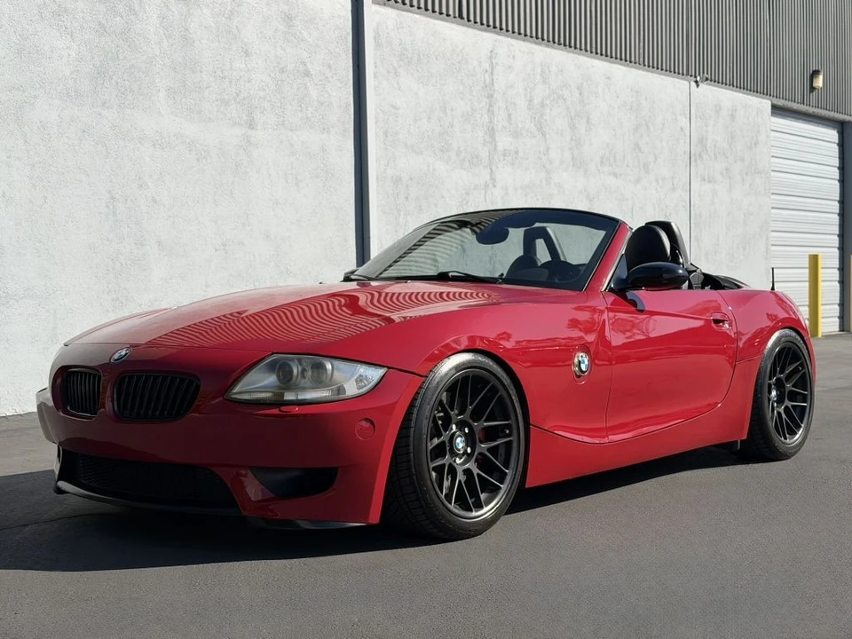 2006 BMW E85 Z4 Roadster - Image 5 of 21