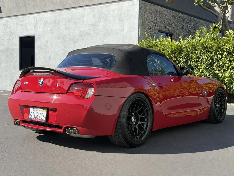 2006 BMW E85 Z4 Roadster - Image 7 of 21