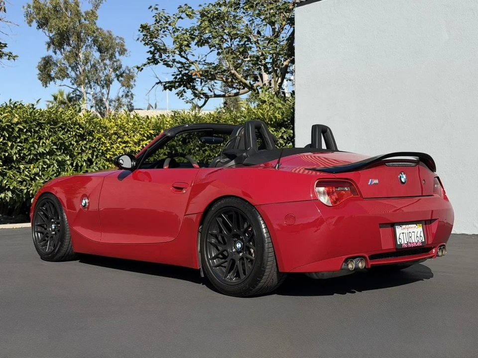 2006 BMW E85 Z4 Roadster - Image 3 of 21
