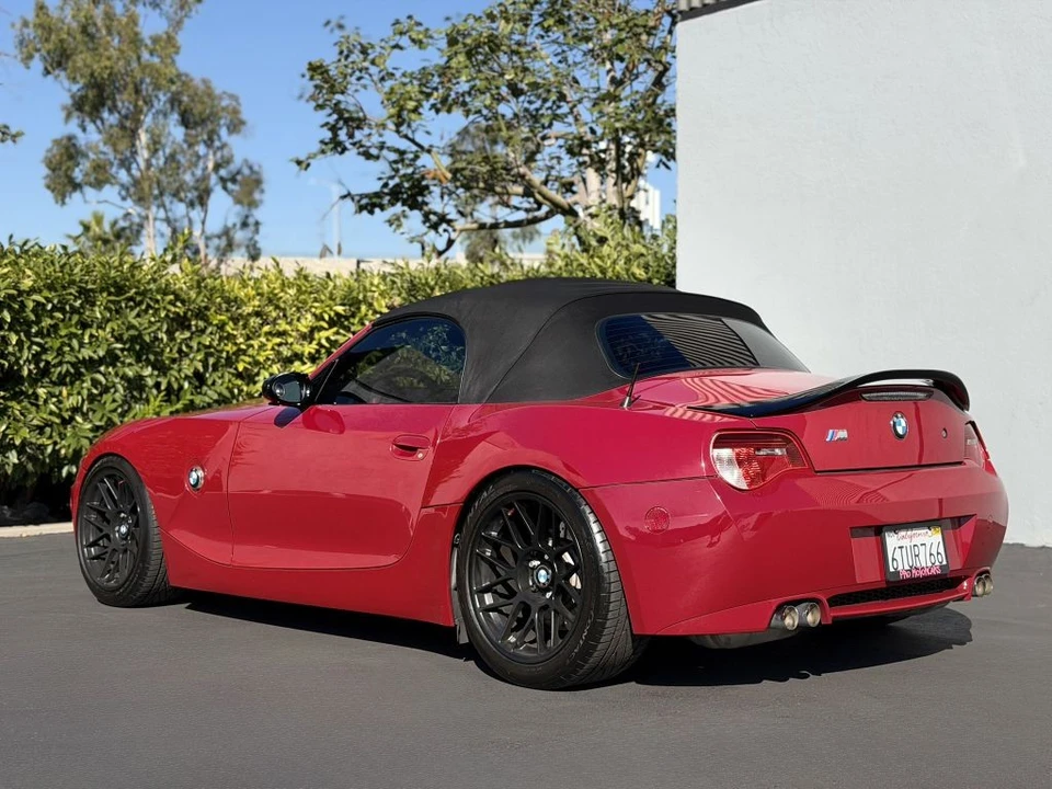 2006 BMW E85 Z4 Roadster - Image 4 of 21