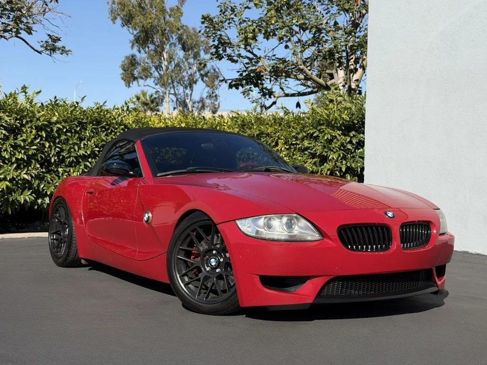 2006 BMW E85 Z4 Roadster - Image 2 of 21