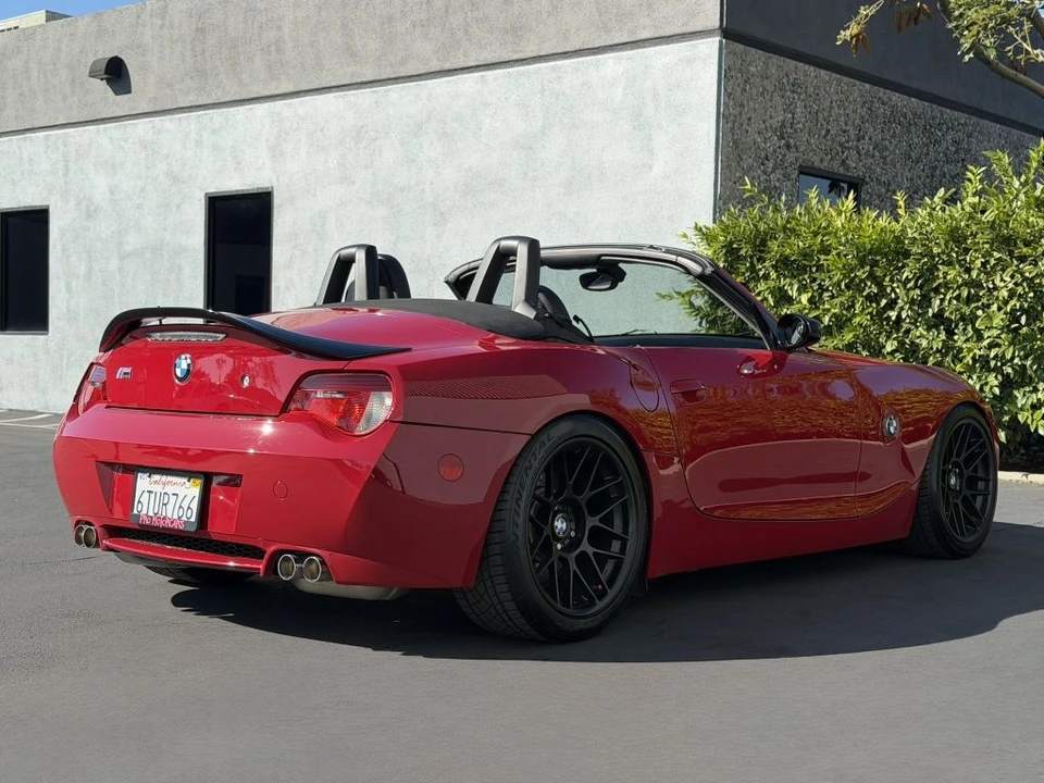 2006 BMW E85 Z4 Roadster - Image 8 of 21
