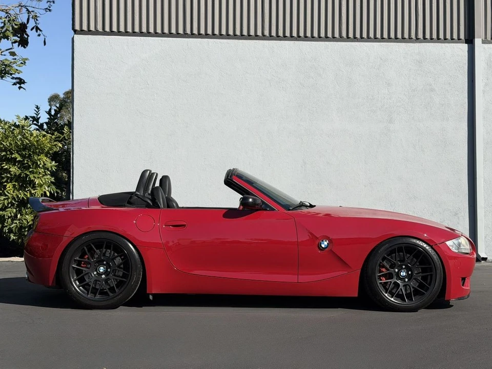 2006 BMW E85 Z4 Roadster - Image 10 of 21