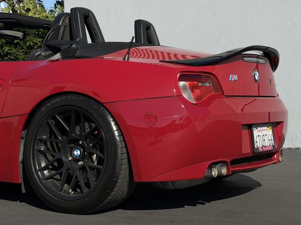 2006 BMW E85 Z4 Roadster - Image 6 of 21