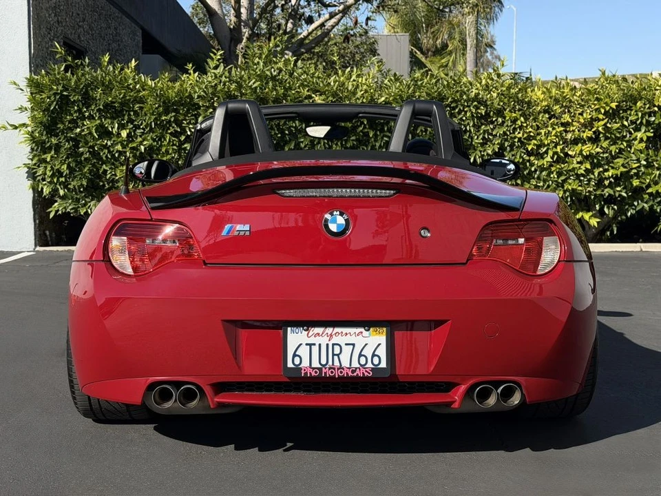 2006 BMW E85 Z4 Roadster - Image 13 of 21