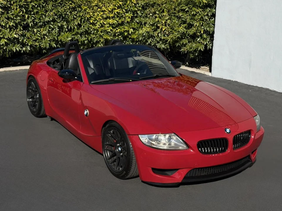 2006 BMW E85 Z4 Roadster - Image 9 of 21