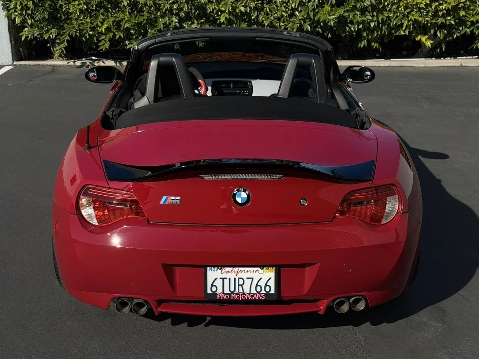 2006 BMW E85 Z4 Roadster - Image 14 of 21