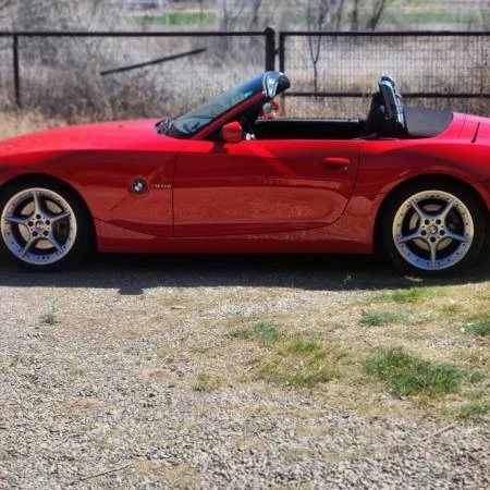 2006 BMW E85 Z4 Roadster - Image 2 of 15