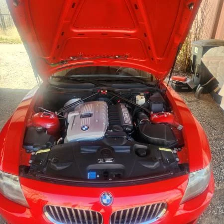 2006 BMW E85 Z4 Roadster - Image 9 of 15