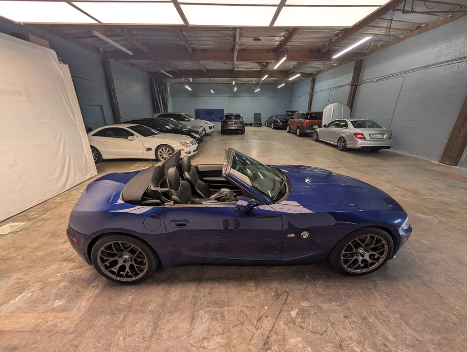 2006 BMW E85 Z4 Roadster - Image 9 of 30
