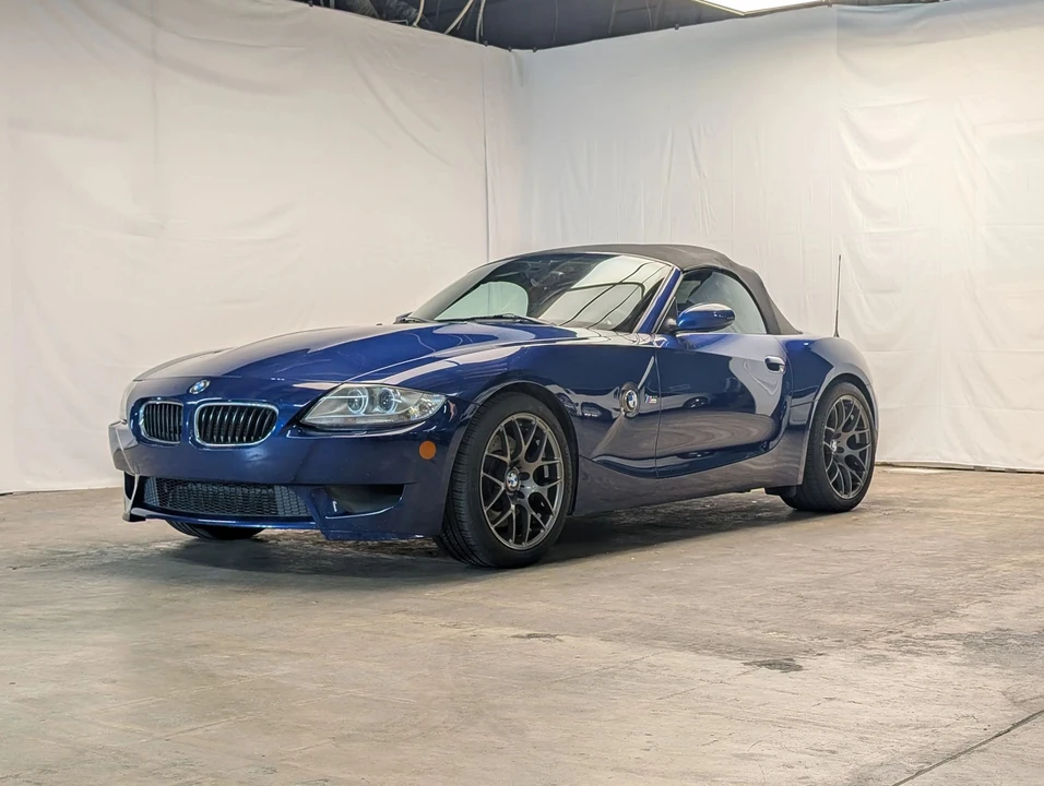 2006 BMW E85 Z4 Roadster - Image 3 of 30