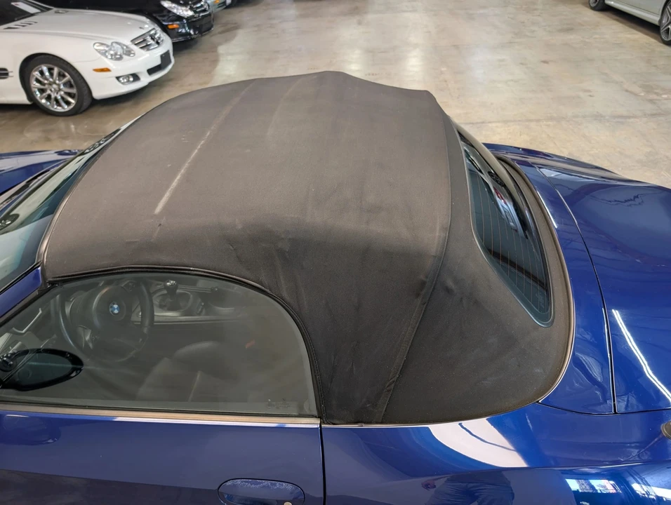 2006 BMW E85 Z4 Roadster - Image 30 of 30