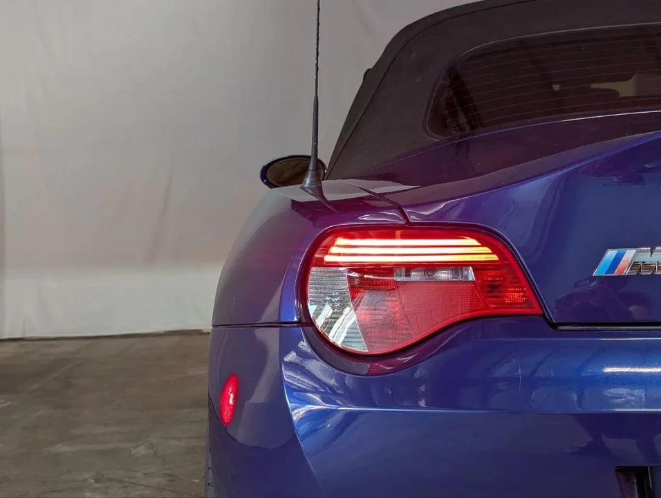 2006 BMW E85 Z4 Roadster - Image 12 of 30