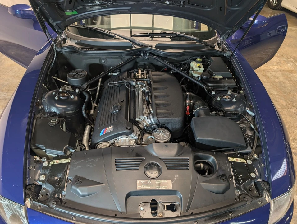 2006 BMW E85 Z4 Roadster - Image 25 of 30
